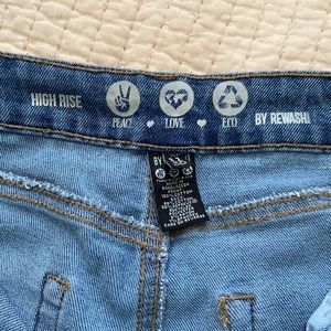 Nwot Jeans by Rewash